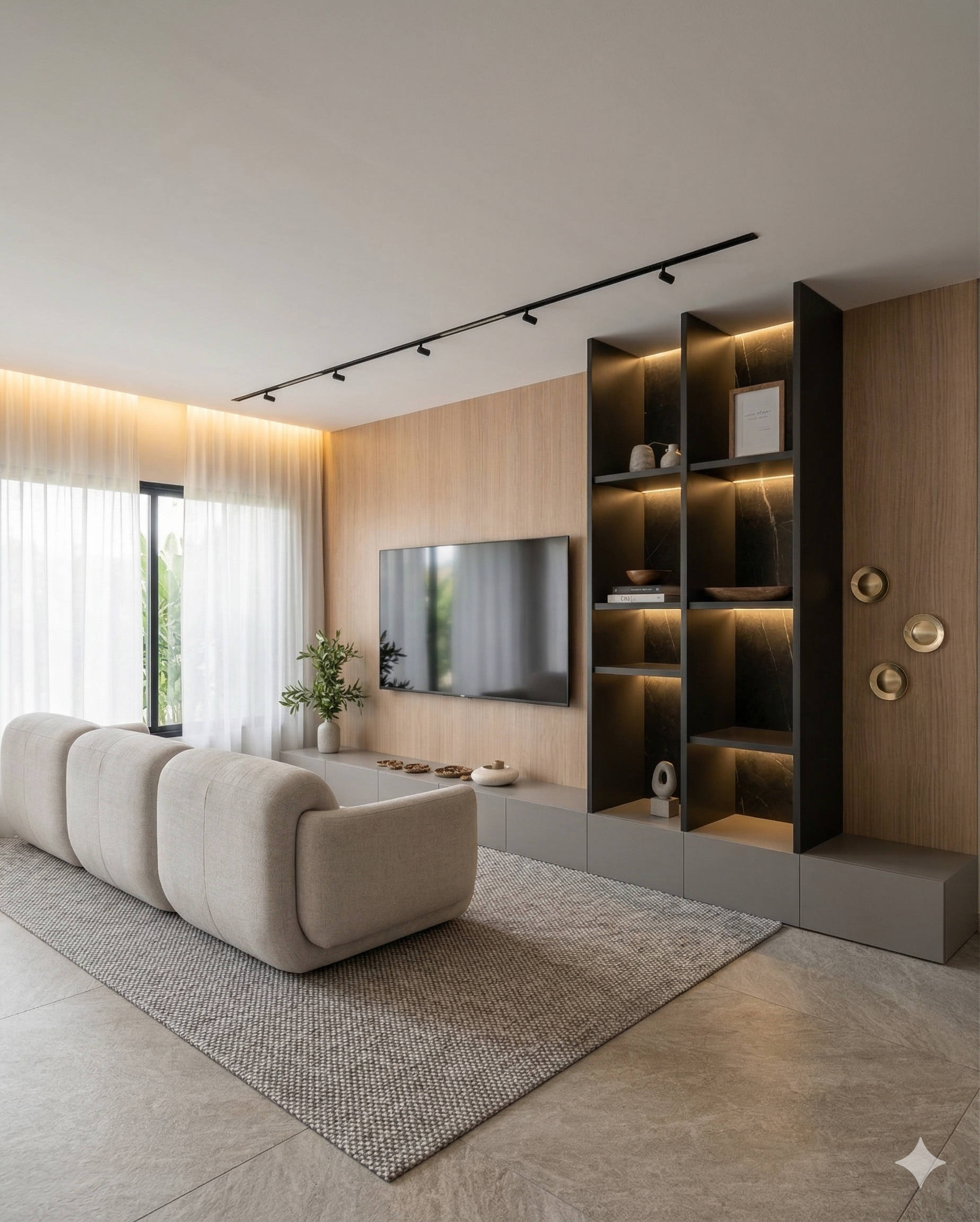 Projeto — ambiente interno